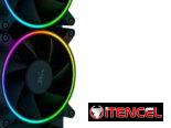 🔥💻 DISIPADOR LIQUIDO RAZER HANBO CHROMA RGB 360MM AIO  LGA 1700/AM5/AM4 ⚡ 360MM ARGB 💥 ENVÍO DISPONIBLE* + GARANTÍA**