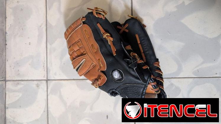 Guante derecho de beisbol 12″ NIKE de cuero