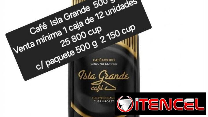 Café Isla Grande 500g
