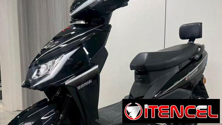 Moto electrica KVITOVA