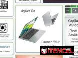 ☎️53544655 🛵 Entrega Gratis ⭐ Laptop Acer Aspire Go 15 AG15-21PT-R5GQ ⭐