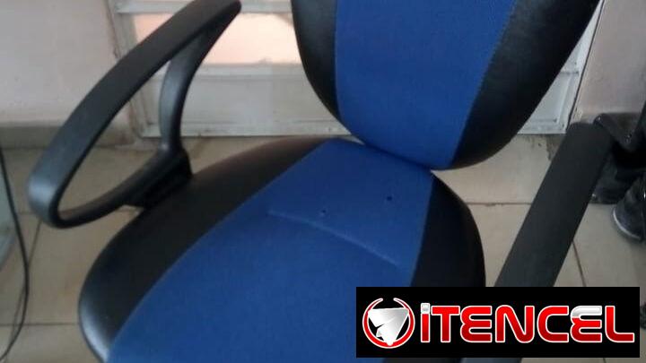 ❗❗REBAJA❗❗ SILLA GIRATORIA DE PC – PARA COMPUTADORA OFICINA EN 40 USD O AL CAMBIO