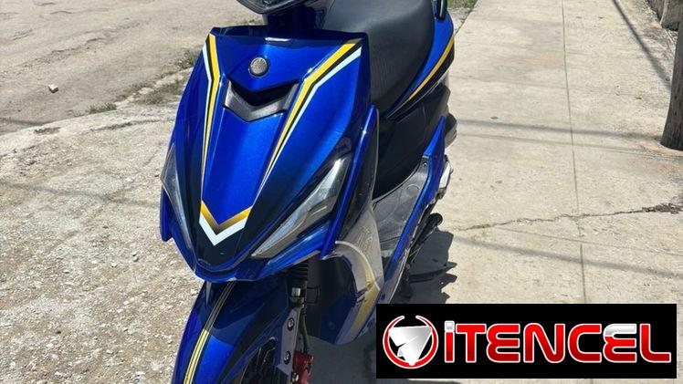 Moto 4t nuevecita ✅
