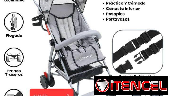 Coche para bebe