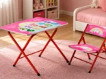 📢 Set para niñ@s, mesita con sillita incluida. Importados