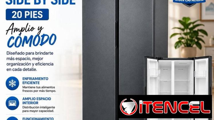 Refrigerador Royal 20 👣 840 usd 🚖 Incluido EFM