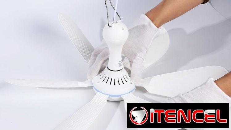 Ventilador usb.