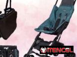 Coche de viaje compacto (el mejor)