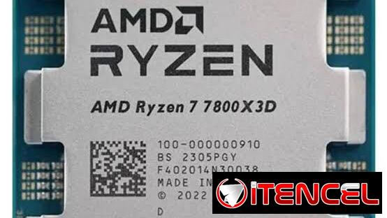 Cambio o vendo haga su propuesta rizen 7 7800x3d impecable