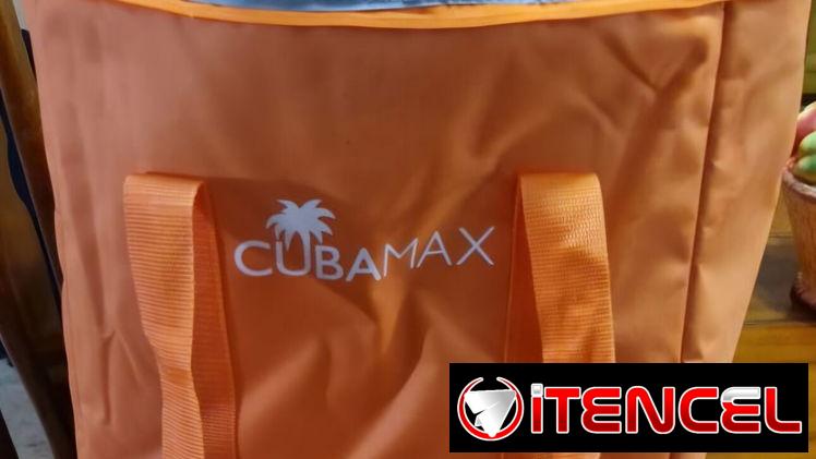 Bolso térmico para entregas a domicilio
