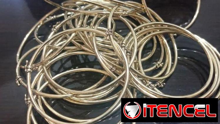 ARETES, PULSOS, ESCLAVAS, CADENAS,