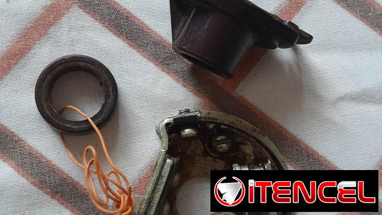 Platanera y rotor