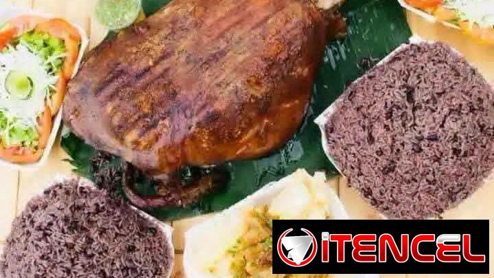 Bendiciones 💥Sabrosa comida criolla