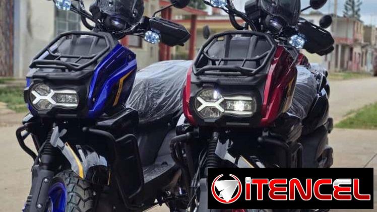 MOTO TK UNISON
