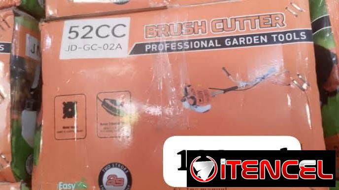 Chapiadora hustil profesional 52cc ferton 52cc