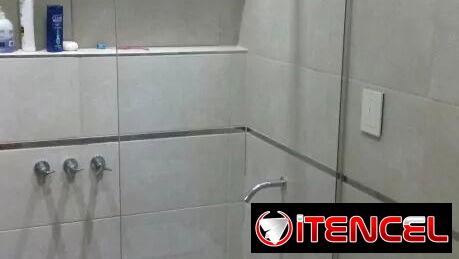 MAMPARAS Y PAÑOS FIJOS DE BAÑO “”