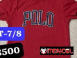 Ropa reciclada premium infantil