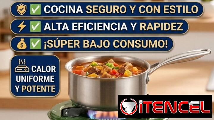 Fogón precio 10000 cup