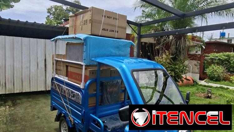 Trasporte y Carga Servicio en la Habana