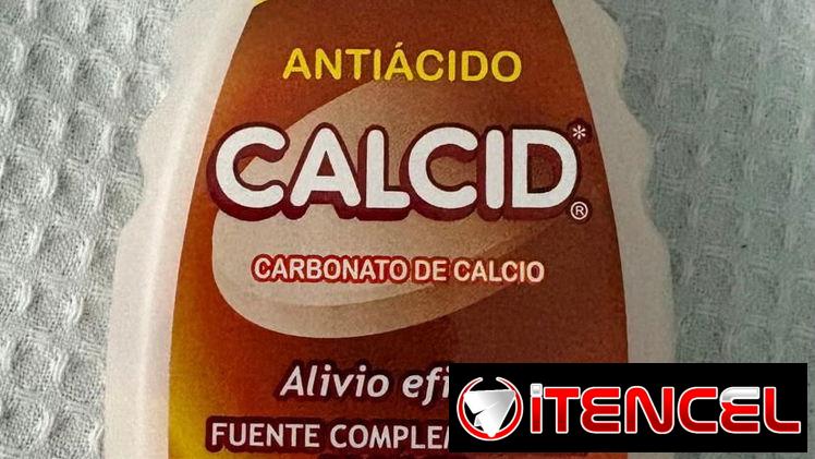 Pastillas antiácidas pomos de 100 capsulas