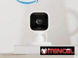 Blink Mini: Cámara Seguridad 1080P, Detección Movimiento