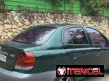 Toyota yaris 2005 sedan