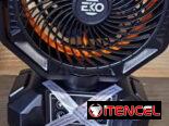 ventilador recargable Eko tipo F6
