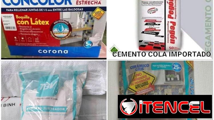 Materiales de construcción