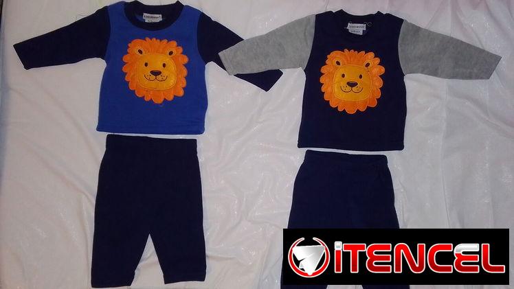 Conjuntos Invierno Bebe 0-3, 3-6, 6-9 meses $3000 54671362 Jeiler