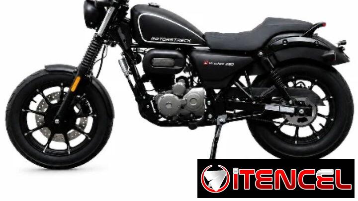 Kratos 250cc una verdadera joya