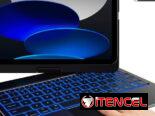 Typecase Funda con Teclado para Ipad