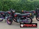 VENTA DE SUPER GATO CG 250 EN LA HABANA
