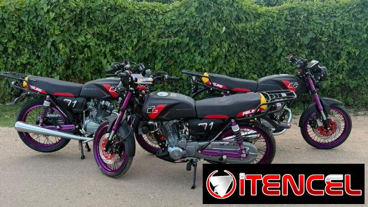 VENTA DE SUPER GATO CG 250 EN LA HABANA