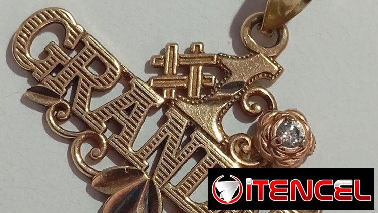 Vendo dije 10K