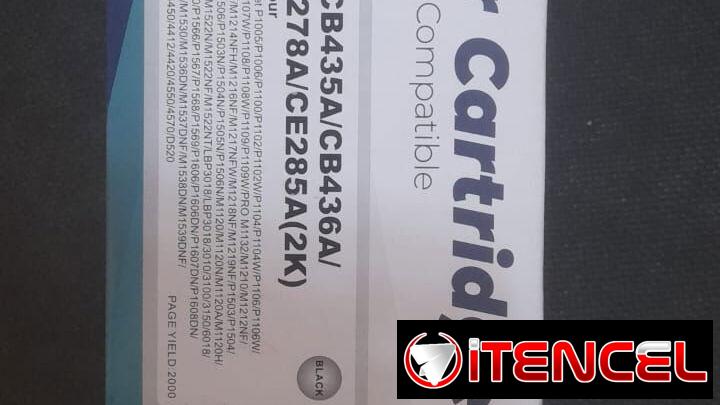 ❎❎❎❎ Vendo Toners y Cartuchos para Impresoras HP. 59 22 21 66 ❎❎❎❎