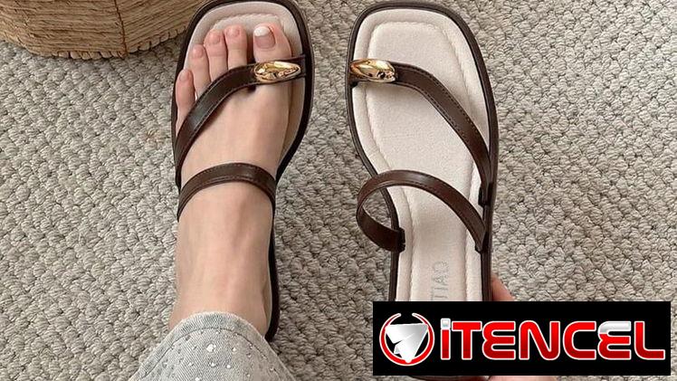 Bellas Sandalias Shein