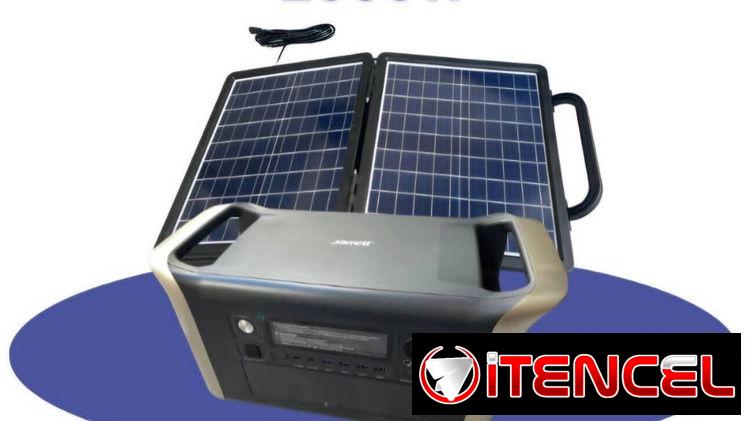 Base de Carga Jarret 2000w