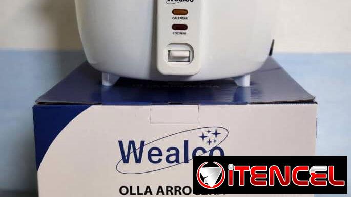 OLLA ARROCERA 2.2 LT Wealco (t)
