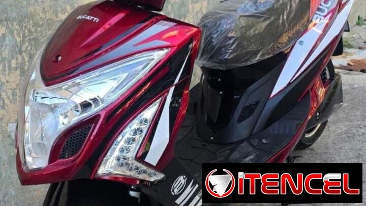 Motos eléctricas en venta!!