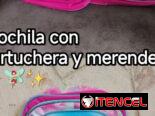 Mochilas en venta!