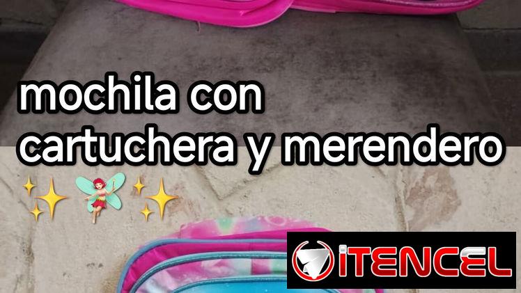 Mochilas en venta!