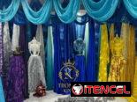 Decoraciones de Eventos Religiosos  / Tronos King