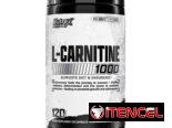 L CARNITINA NUTREX 120 CAPSULES