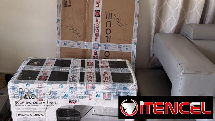 Ganga Delta Pro 3 nueva en su caja con su panel original todo en su caja nueva