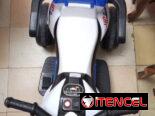 Moto de juguete