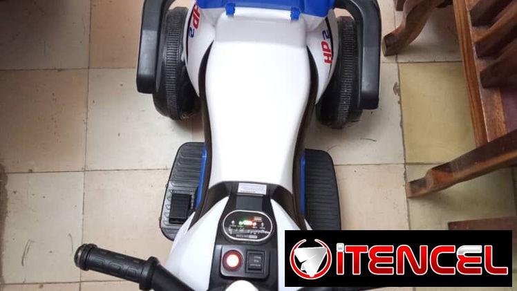 Moto de juguete