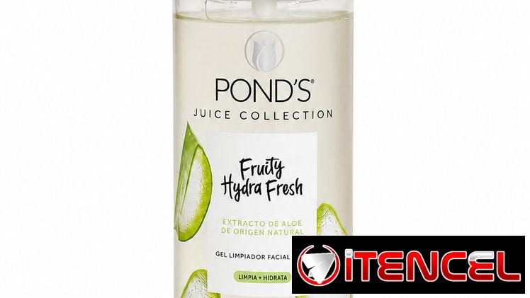 Gel limpiador facial