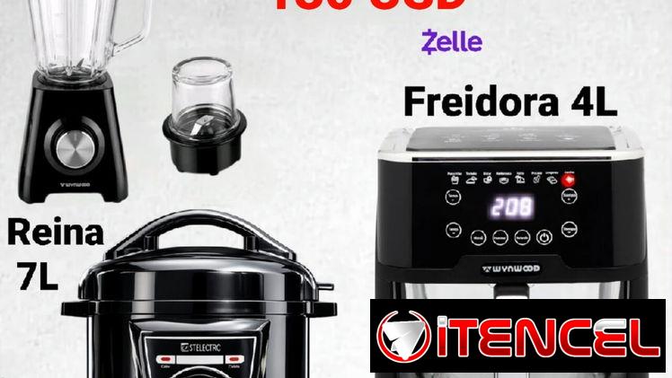 Combos  de Electrodomésticos