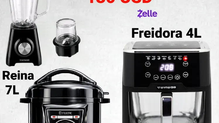Electrodomesticos para tu hogar