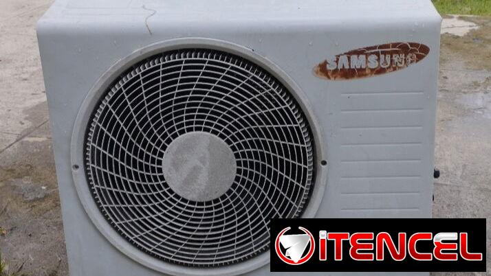 Split SAMSUNG inverter